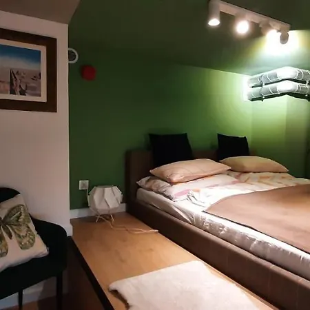 Apartmán Atram Minimax *