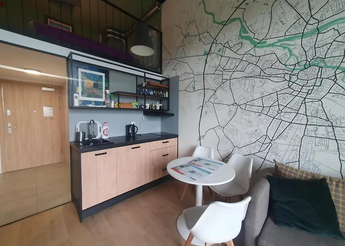 Atram Minimax アパート