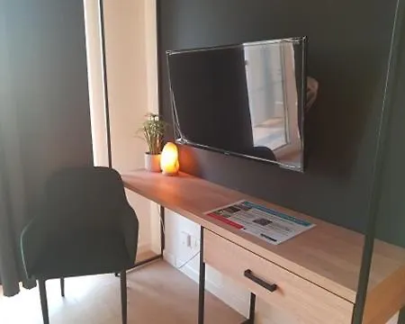 Apartment Atram Minimax Wroclaw