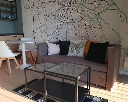 Atram Minimax Apartament Wrocław