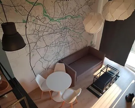 Atram Minimax Apartament *