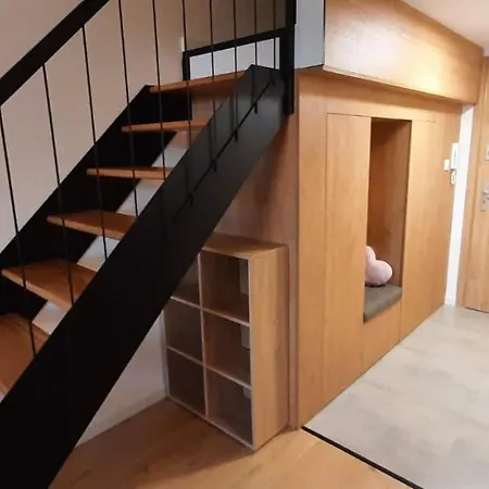 Apartament Atram Minimax *