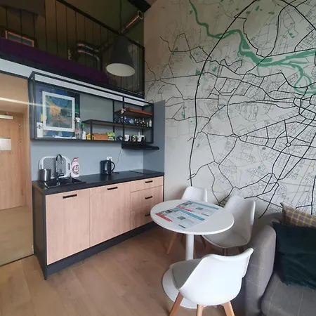 Atram Minimax Apartment