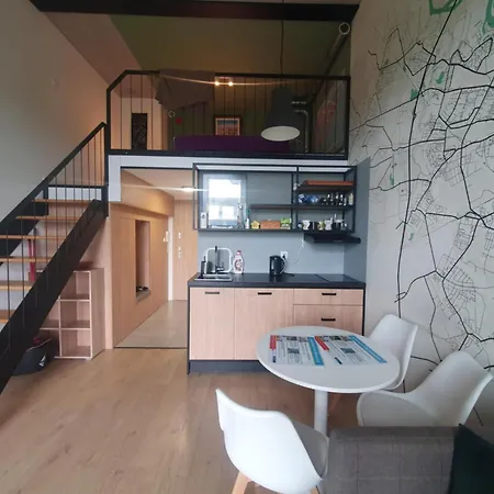 Atram Minimax Apartament *