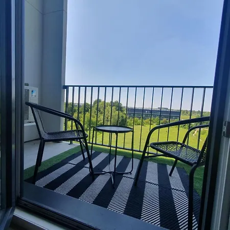 Apartament Atram Minimax *