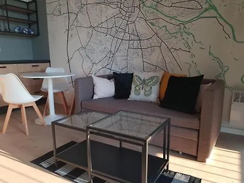 Atram Minimax 아파트 브로츠와프