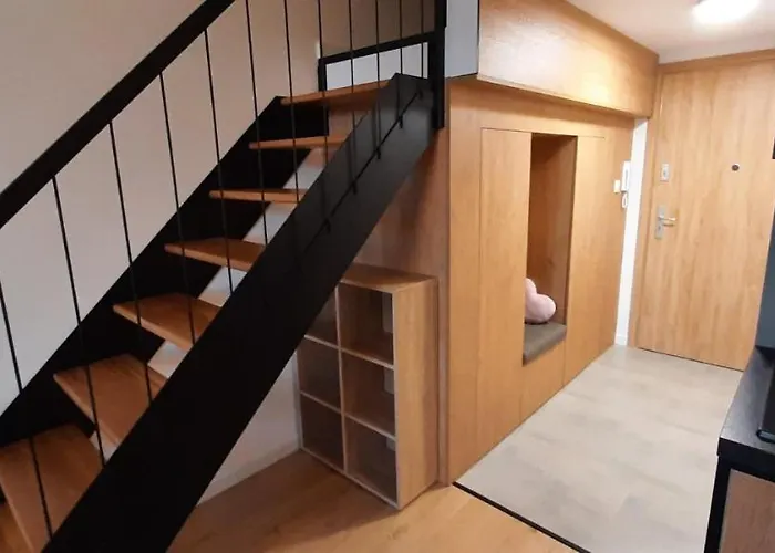 公寓 Atram Minimax *