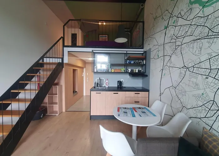 Atram Minimax 아파트 *